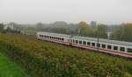 D-DB 61 80 18-90 189-1 Ampz im Lr 78733 von Eltville nach Kln Bbf, bei Erbach (Rheingau); 21.10.2011