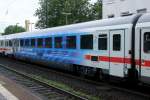 61 80 21-94 606-5 Bvmsz D-DB in Recklinghausen 14.7.2012