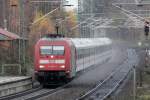 101 142-8 mit IC 1936 nach Köln Hbf.