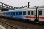 Hier D-DB 61 80 21-94 606-5, eingereiht in IC2354 von Berlin Gesundbrunnen nach Köln Hbf.