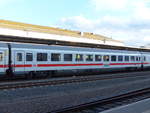 D-DB 61 80 21-94 639-6 Bvmmsz 187.6 im IC 2150 nach Kassel-Wilhelmshöhe, am 08.03.2019 in Gera Hbf.