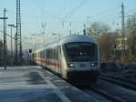 IC 2257 nach Berlin Gesundbrunnen im Bochumer Hbf.(22.12.2007) 