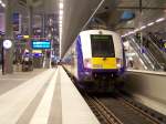 Steuerwagen des Interconnex in Berlin Hbf (tief).

(04. Januar 2007 - 20:52 Uhr)