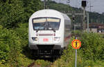 Steuerwagen eines Metropolitan-Wagenparks der DB.