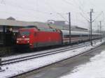 101-130-3  mit dem ehemaligen Metropolitan in Hannover auf dem Weg von Berlin nach Frankfurt Main HBF.