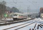 ICE 1105 nach Mnchen Hbf durchfhrt am 15.