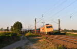 101 030 mit NJ 490 (Wien Hbf - Hamburg Altona) am 07.08.2020 bei Burgstemmen