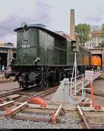 Auch ein bisschen E-Lok darf sein...