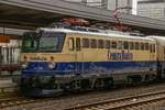 1142 704  Centralbahn  in Essen Hbf, am 16.09.2018.