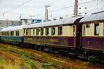 Rheingoldwagen 1. Klasse in Hilden, am 11.09.2021.