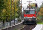 1142 704 der Centralbahn kommt aus Richtung Köln mit einem Sonderzug von Mönchengladbach(D) nach Brig(A)  und fährt in Richtung Koblenz.