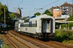 Railadventure Luxon-Domecar in Wuppertal Steinbeck, am 24.07.2022.