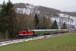 Hier zusehen ist 112 ...  saxony_spotter 15.12.2023