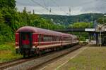Euroexpresswaggons in Wuppertal Sonnborn, am 03.07.2024.