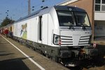 247 901 Vectron in Wuppertal Oberbarmen, Oktober 2014.