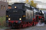 03 1010 in Essen Zollverein, Oktober 2016.