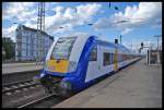 NOB Wird In Hamburg-Altona Bereitgestellt Um Nach Westerland(Sylt)Zu Fahren 30.06.07