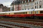 Club Rheingoldwagen in Wuppertal, April 2023.