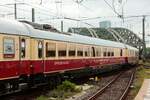 AKE Speisewagen Trans Europ Express in K�ln, August 2025.