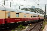 AKE Speisewagen Trans Europ Express in K�ln, August 2025.