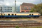 Rheingold Domecar Aussichtswagen in M�nchengladbach Hbf, Mai 2026.