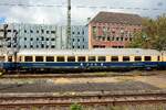 Rheingold DSG Speisewagen in M�nchengladbach Hbf, Mai 2026.