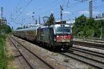 193 876 am 24.05.26 am M�nchner Heimeranplatz
