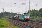 186 215 der SNCB mit einem gem.GZ in Richtung Kln-Gremberg am 14.7.2012 in Kln-West