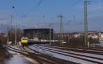 ECR 186 173-1 mit Kesselwagenzug nach Frankreich    Der Zug ist vom Rangierbahnhof Saarbrcken ab unterwegs nach Frankreich.