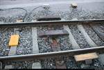 Drei Zugsicherungssysteme im Bahnhof Konstanz auf einen Blick...
