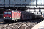 MEG 143 175-8 durchfährt Bremen Hbf.