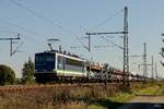 155  045-9 Integro in Dedensen Gümmer, am 14.10.2017.