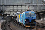 NRAIL 192 009 unterwegs für TXL in Bremen 22.1.2021