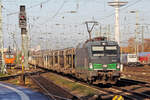 ELL 193 201 in Bremen 5.11.2021