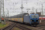 NRAIL 192 050 in Bremen 5.11.2021