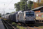 BLSK 383 214-4 in Eystrup 31.8.2022