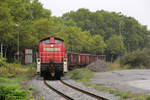 DB Cargo 294 906 // Hafen Dortmund // 7.