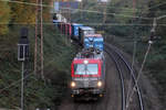 PKP 193-504 auf der Hamm-Osterfelder Strecke in Recklinghausen 5.11.2019