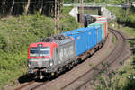 PKP 193-515 auf der Hamm-Osterfelder Strecke in Recklinghausen 7.5.2020