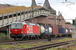 ÖBB 1293 073 in Koblenz-Stadtmitte 4.7.2020 