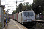 RHC 185 349-8 in Recklinghausen-Süd 30.9.2021