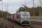 Metrans 383 440-5 in Eystrup 24.2.2024