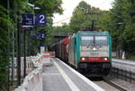 Die Cobra 2841  kommt mit einem gemischten Güterzug aus Antwerpen-Nord(B) nach Köln-Gremberg(D) und kommt aus Richtung Aachen-West,Aachen-Schanz,Aachen-Hbf,Aachen-Rothe-Erde und fährt