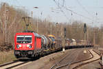 DB 187 193 in Banteln 24.3.2020