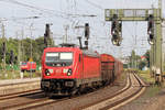 DBC 187 127 in Bremen 18.7.2020