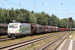 DBC 185 326-3 in Eystrup 31.8.2022