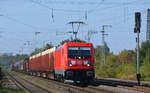 187 153 in Großkorbetha 01.09.2018