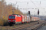 DBC 193 307 in Viersen 25.11.2020