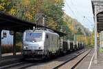 Akiem 37001 in Rolandseck 27.10.2021