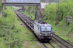 PKPC 193 508 auf der Hamm-Osterfelder Strecke in Recklinghausen-Ost 11.4.2024